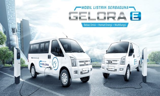 DFSK Gelora Electric Mini Bus, Quick Charge SOC (20%-80%) 80mins