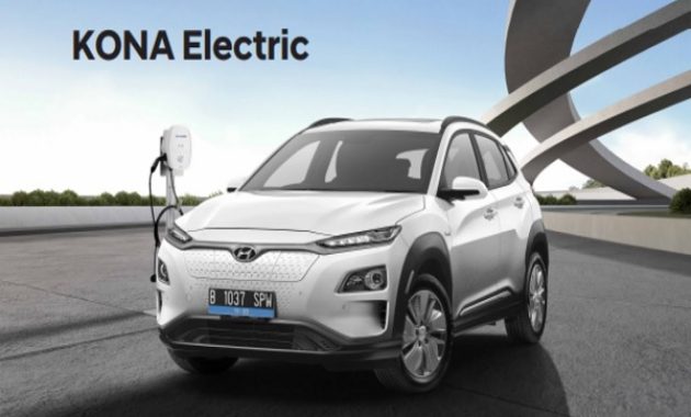 Hyundai Kona Electric, Tenaga 100 kW dan Torsi 395 Nm